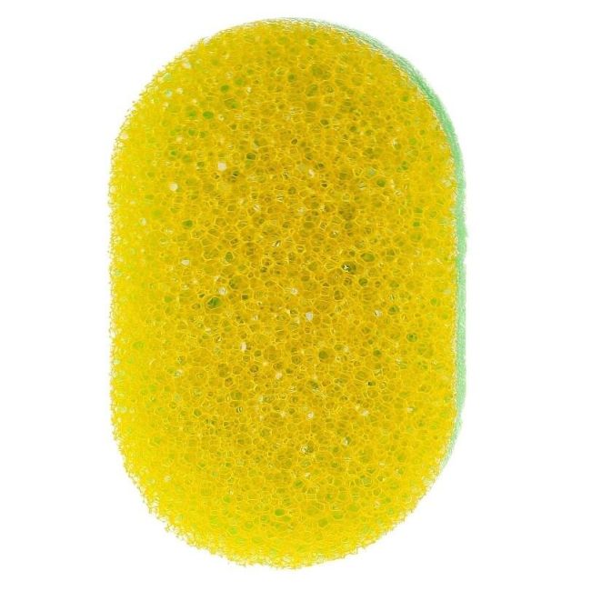 Burete de baie, Top Choice, oval, pentru masaj