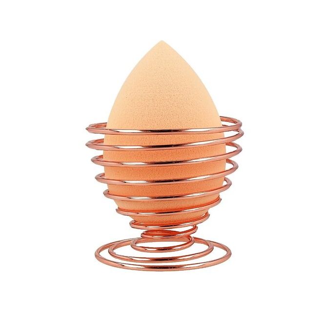 Buretel pentru fond de ten, blender, Top Choice, cu suport cadou