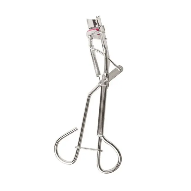 Cleste pentru curbarea genelor, Top Choice, metalic