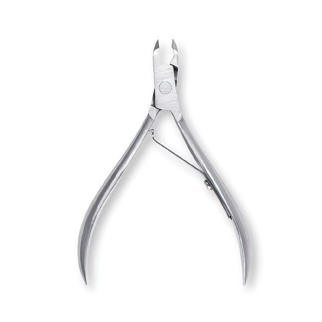 Cleste pentru cuticule 4mm, Top Choice, unisex