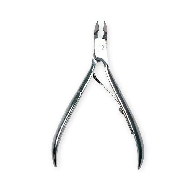 Cleste pentru cuticule 5mm, Top Choice, unisex
