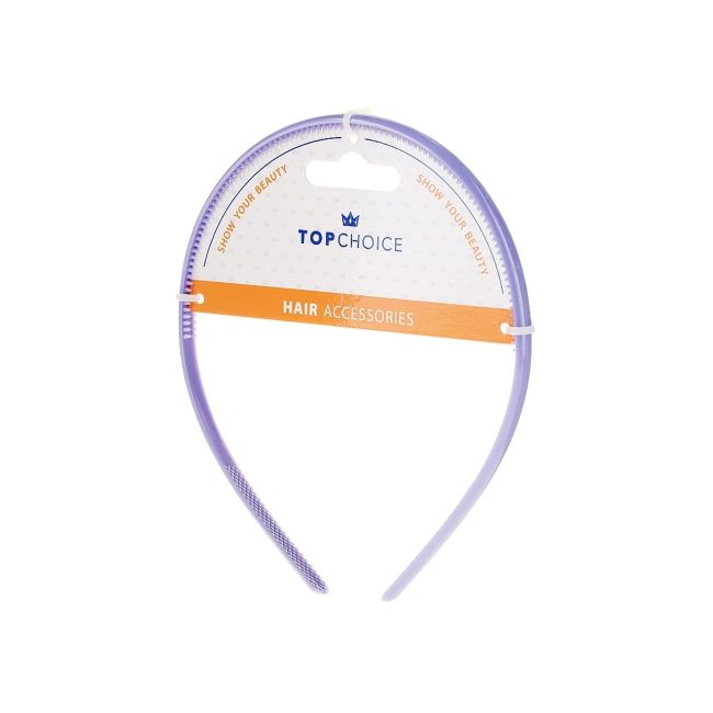 Cordeluta pentru par cu dinti separatori, Top Choice