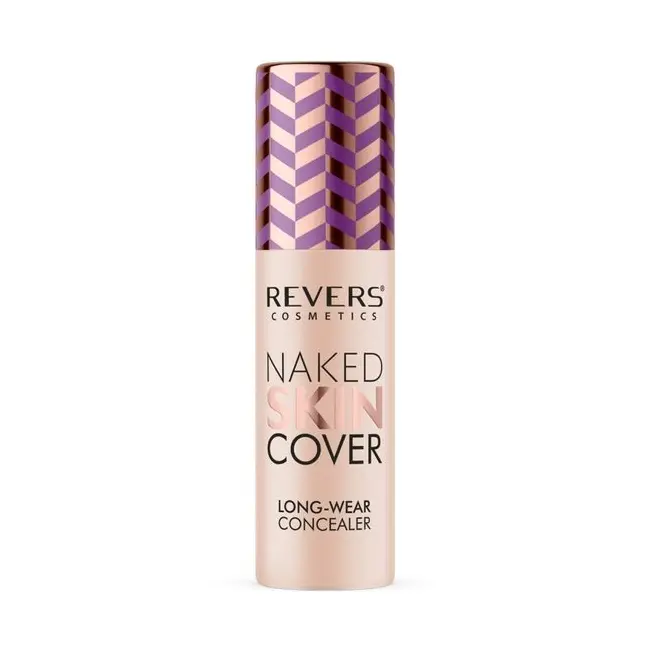 Corector lichid Naked Skin Cover, Revers, 5,5g, Nr 2