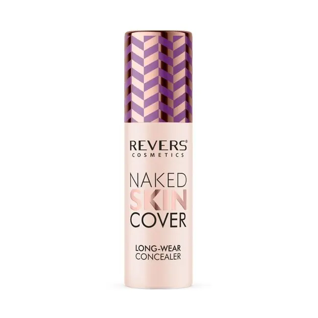 Corector lichid Naked Skin Cover, Revers, 5,5g, Nr 3