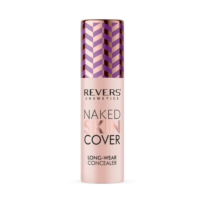 Corector lichid Naked Skin Cover, Revers, 5,5g, Nr 4