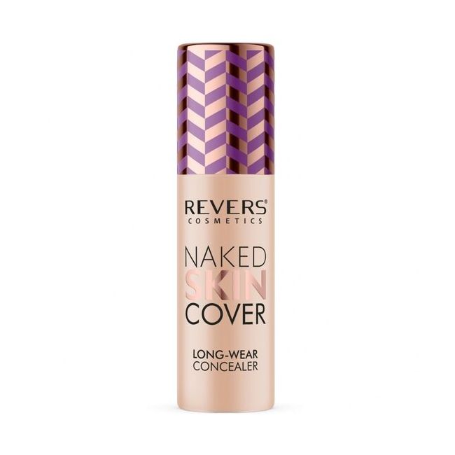Corector lichid Naked Skin Cover, Revers, 5,5g, Nr 5