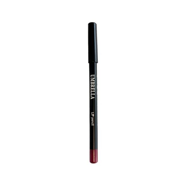 Creion pentru conturul buzelor, Umbrella nr 418, mov plum