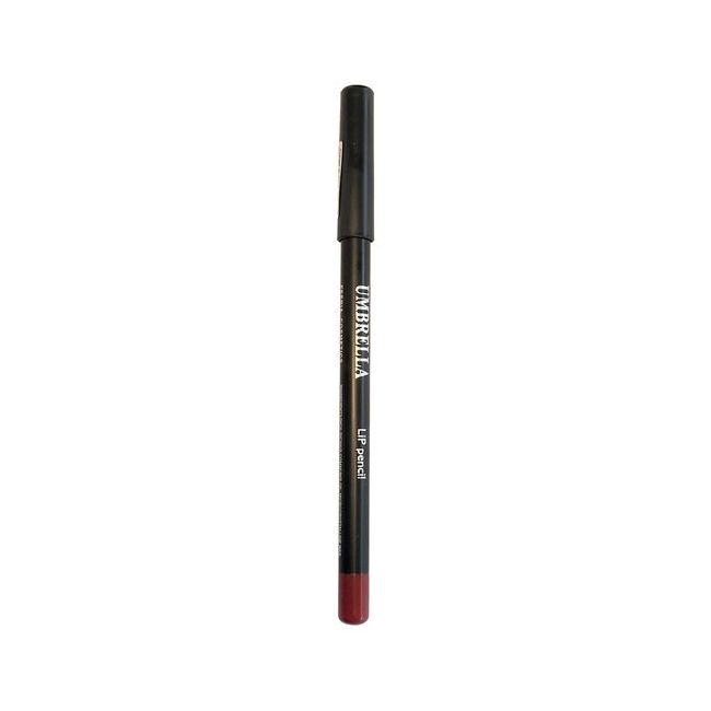 Creion pentru conturul buzelor, Umbrella nr 422, grena