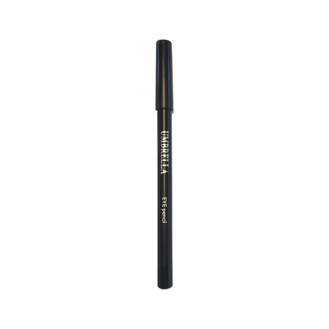 Creion pentru conturul ochilor, Umbrella nr 401, negru
