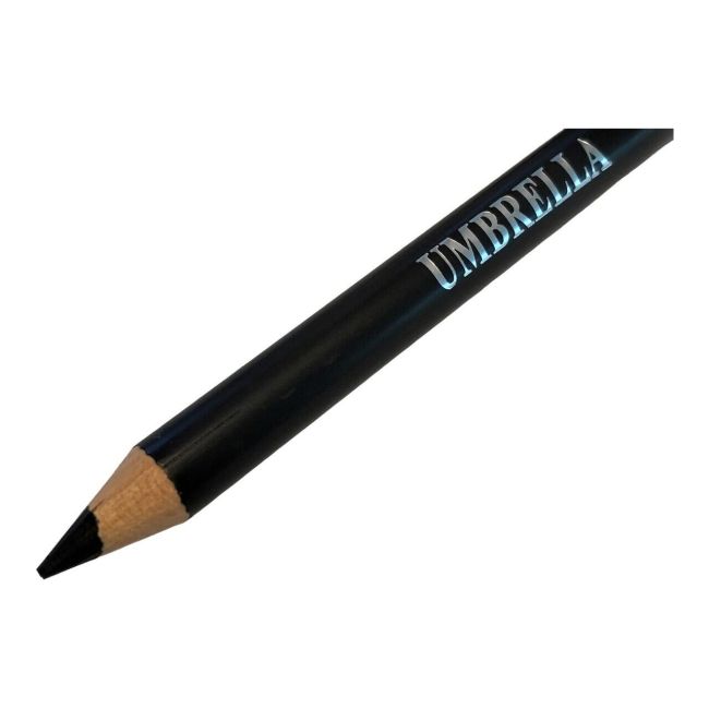 Creion pentru conturul ochilor, Umbrella nr 401, negru
