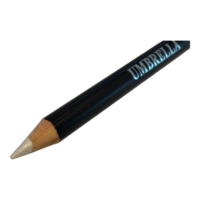 Creion pentru conturul ochilor, Umbrella nr 402, alb