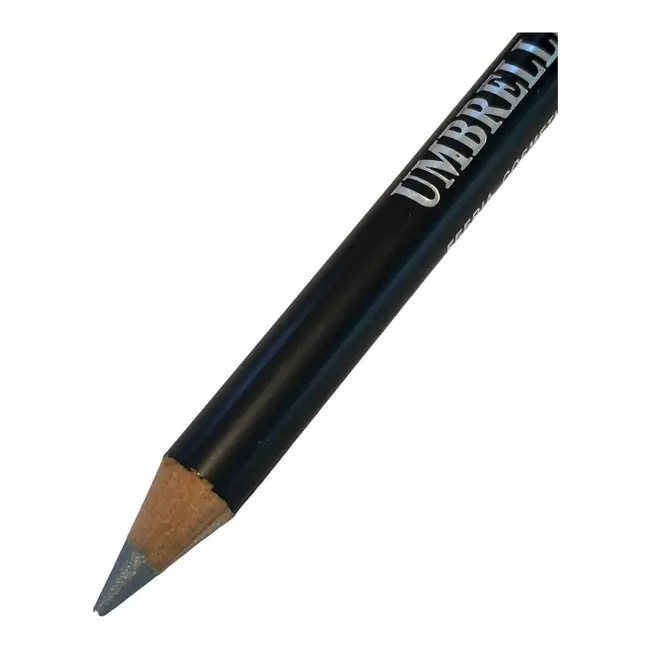Creion pentru conturul ochilor, Umbrella nr 403, gri argintiu