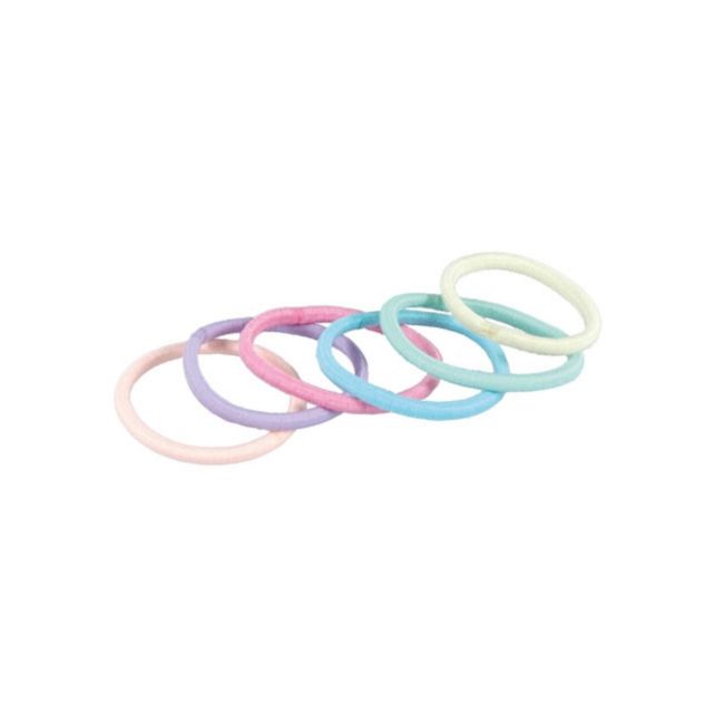 Elastic de par, Top Choice, cutie cu 600 de bucati