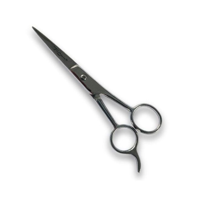 Foarfeca de frizerie, Top Choice, otel inoxidabil, 14.5cm