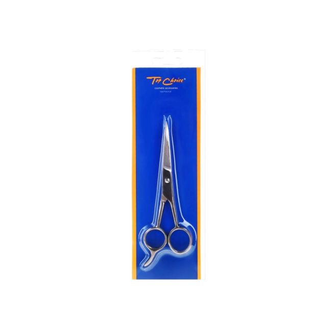 Foarfeca de frizerie, Top Choice, otel inoxidabil, 14.5cm