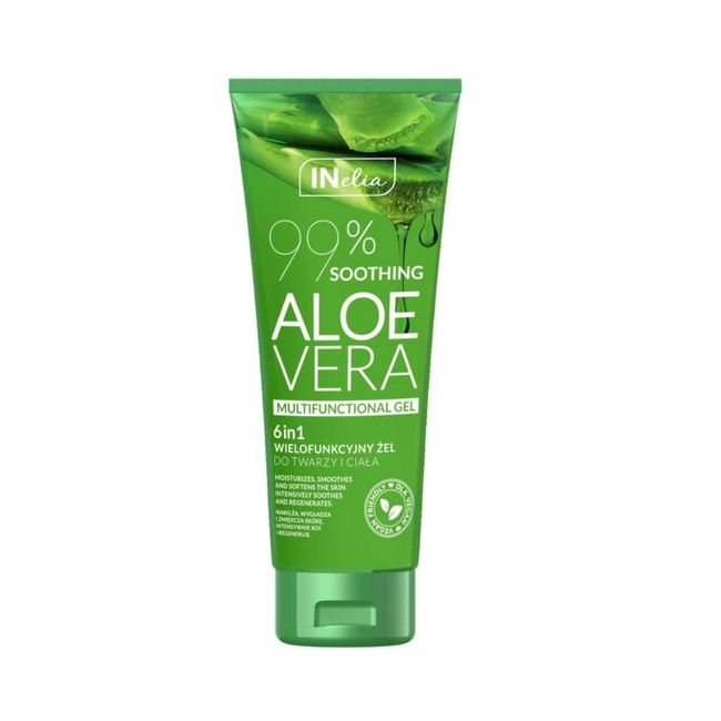 Gel calmant, multifunctional, pentru fata si corp, cu aloe vera 99%, Revers, 250ml