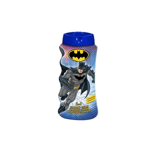 Gel de dus si sampon 2 in 1, Batman, Baieti, 475 ml