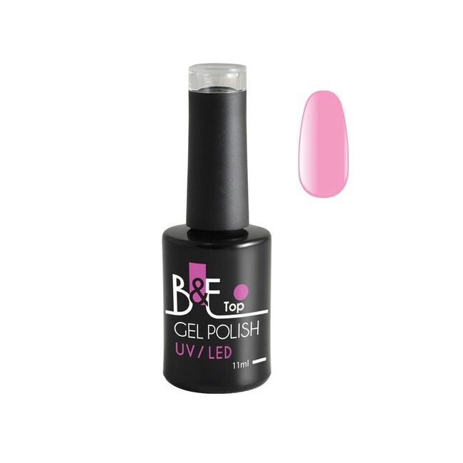 Gel lac UV 1 Step Gel, Umbrella, 11ml, Nr 05 Roz, mat