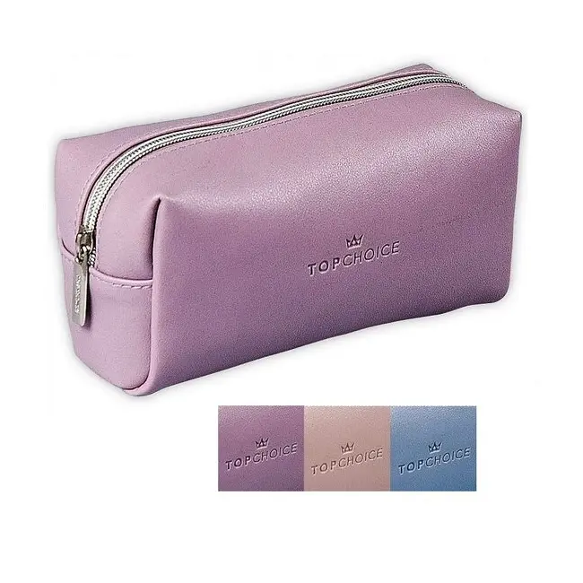 Gentuta cosmetica, pentru femei, Top Choice, "LEATHER", 945