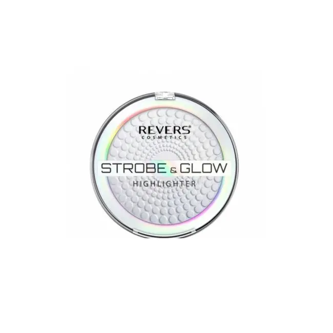 Iluminator pudra, Strobe and Glow, Revers, 8g, Nr 05, Magic