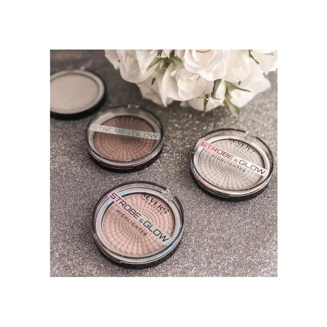 Iluminator pudra, Strobe and Glow, Revers, 8g, Nr 06, Emotion