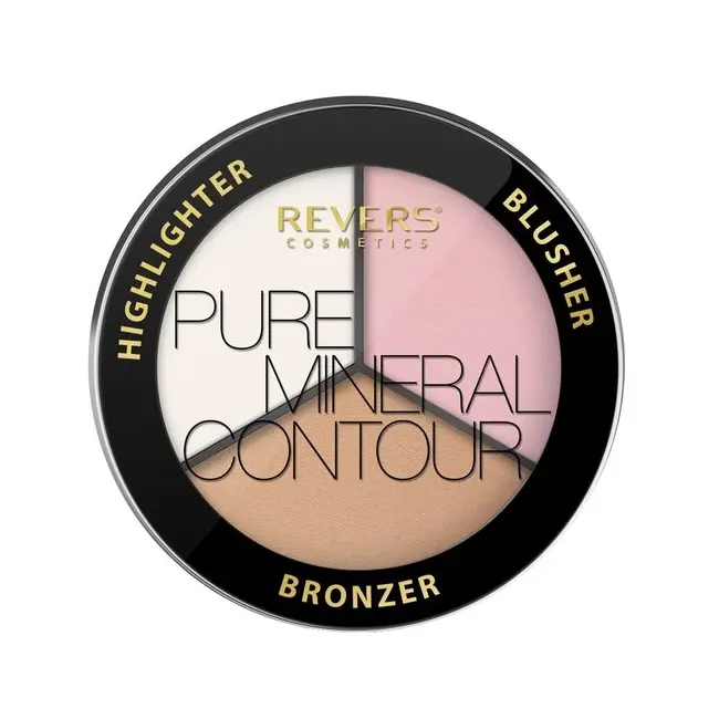 Kit contur Pure Mineral, Revers, 7,5g, nr 2