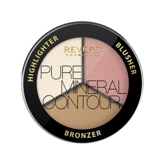 Kit contur Pure Mineral, Revers, 7,5g, nr 4