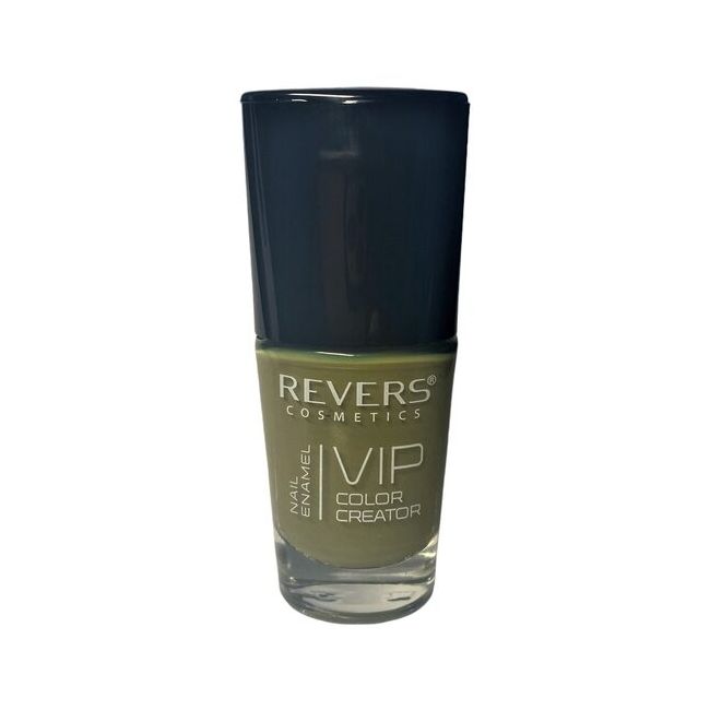 Lac de unghii Vip, 3D, Revers, 12 ml, Nr 120 - masliniu, mat