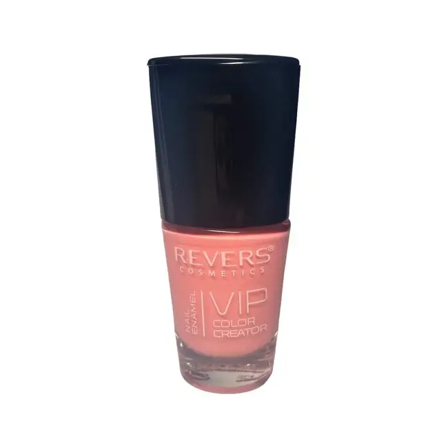 Lac de unghii Vip, 3D, Revers, roz, 12 ml, Nr 110 - mat