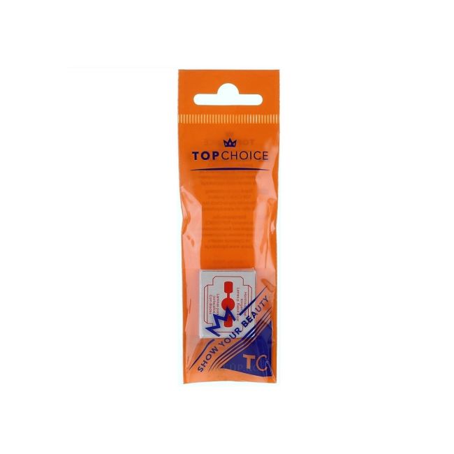 Lame de rezerva pentru razatoare de calcaie, Top Choice, Set de 10 buc