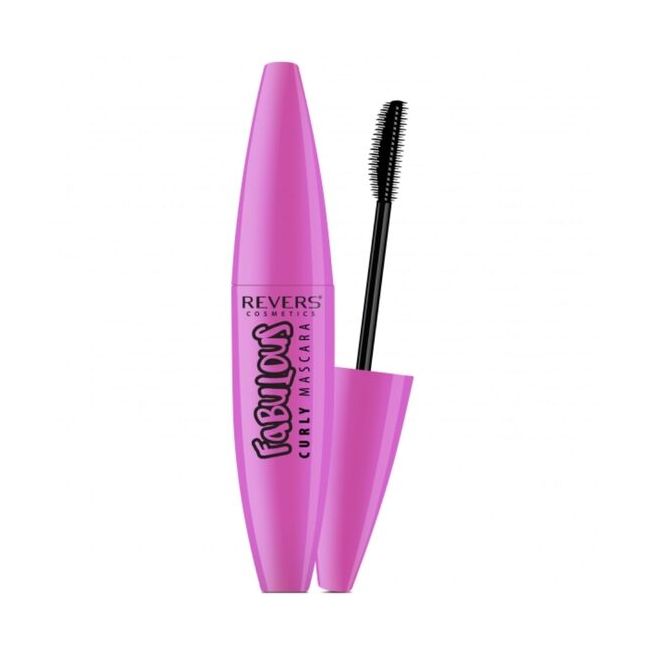 Mascara Fabulous Curly, Revers, curbare si volum, 8ml
