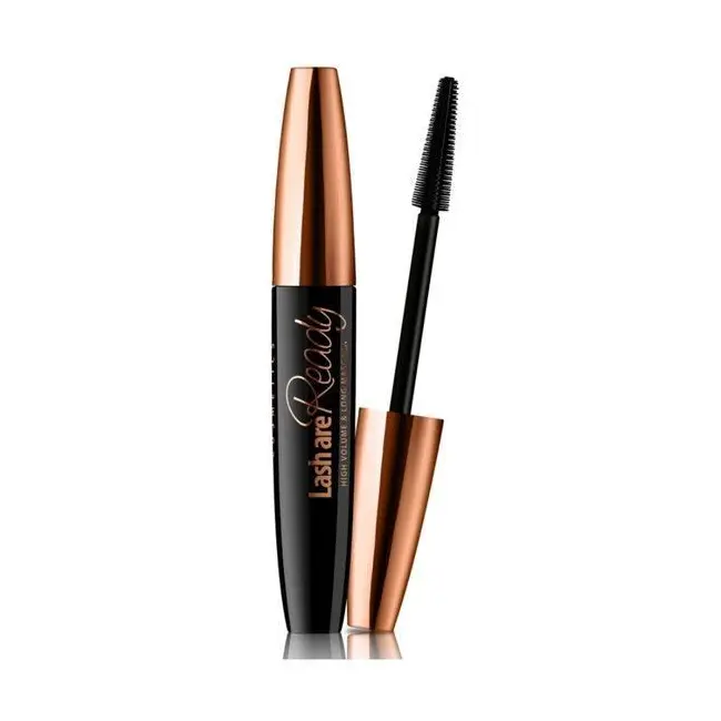 Mascara Lash are Ready - High Volume % Long, Revers, negru
