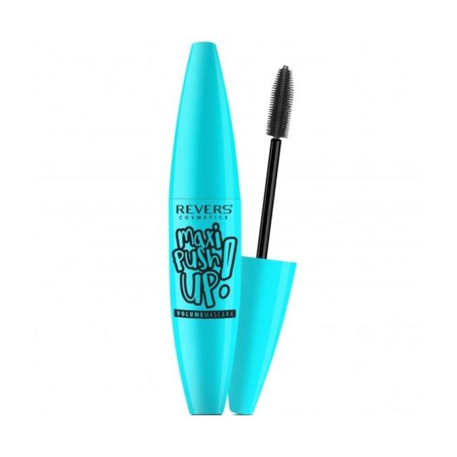 Mascara Maxi Push Up Volume, Revers, volum extrem, 8ml