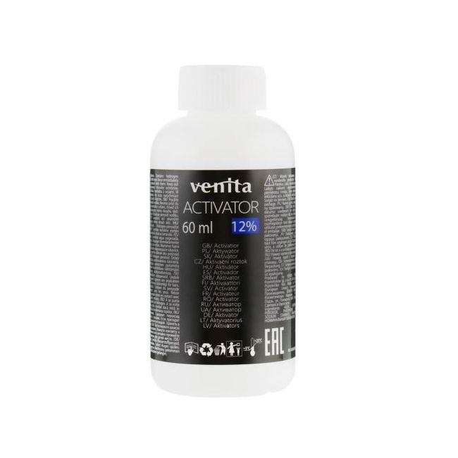 Oxidant activator profesional, 12%, Venita, 60ml