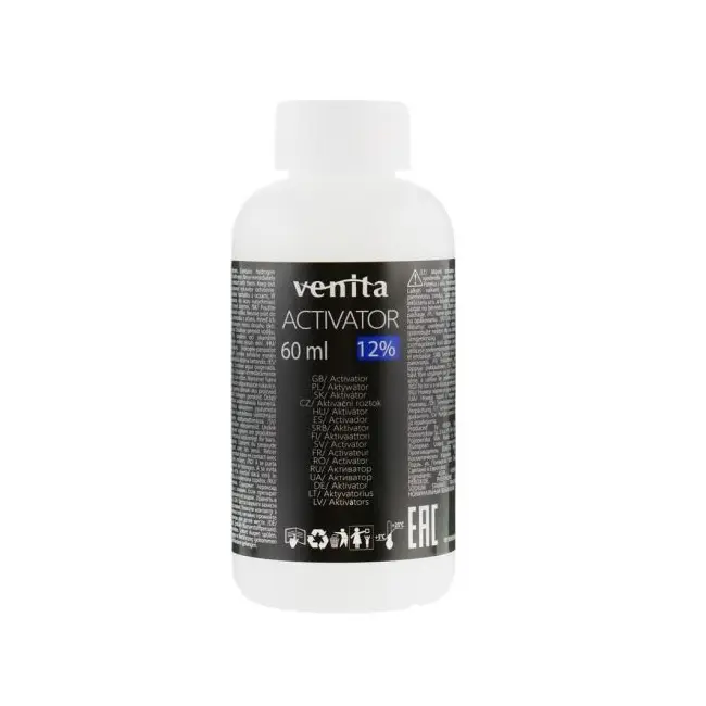 Oxidant activator profesional, 12%, Venita, 60ml