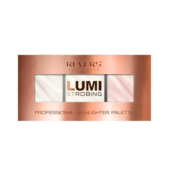 Paleta iluminator Lumi Strobing Professional, Revers, 12.5g, nr 1