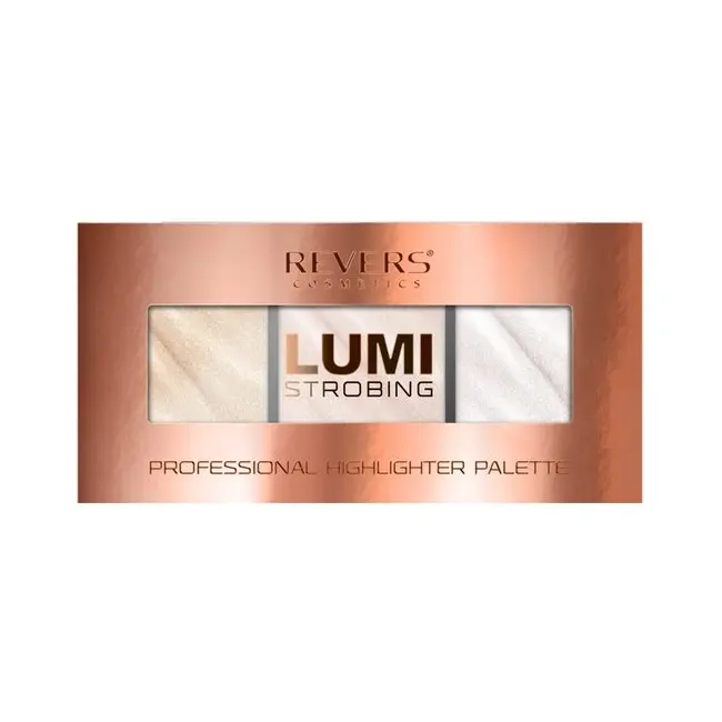 Paleta iluminator Lumi Strobing Professional, Revers, 12.5g, nr 2