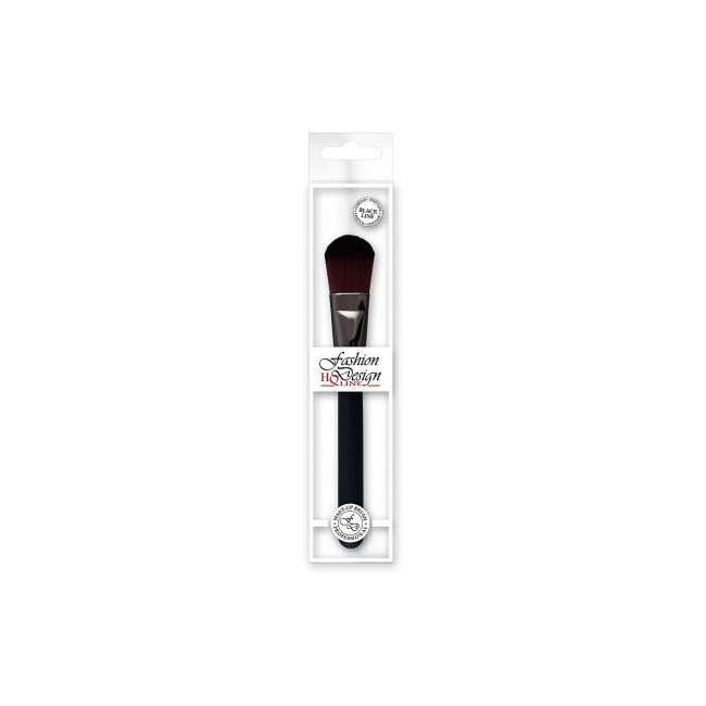 Pensula pentru fond de ten, Top Choice, Black Line