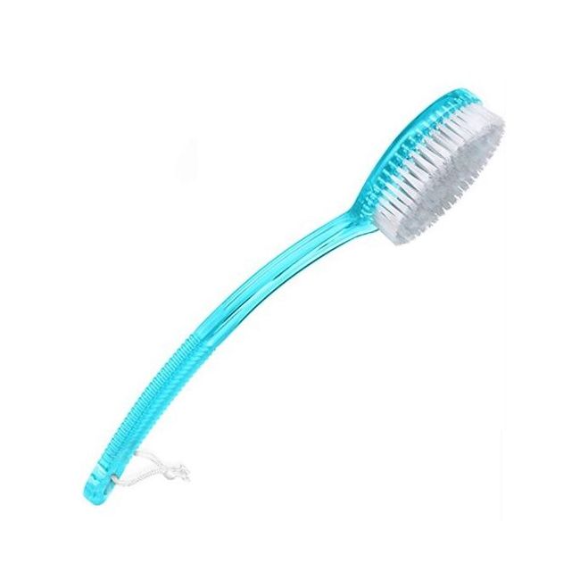 Perie pentru baie, cu coada, Top Choice