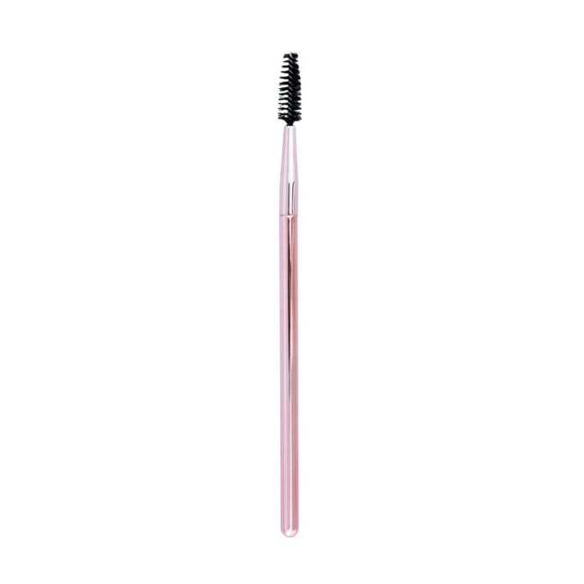 Perie pentru gene si sprancene, Top Choice, Rose Gold