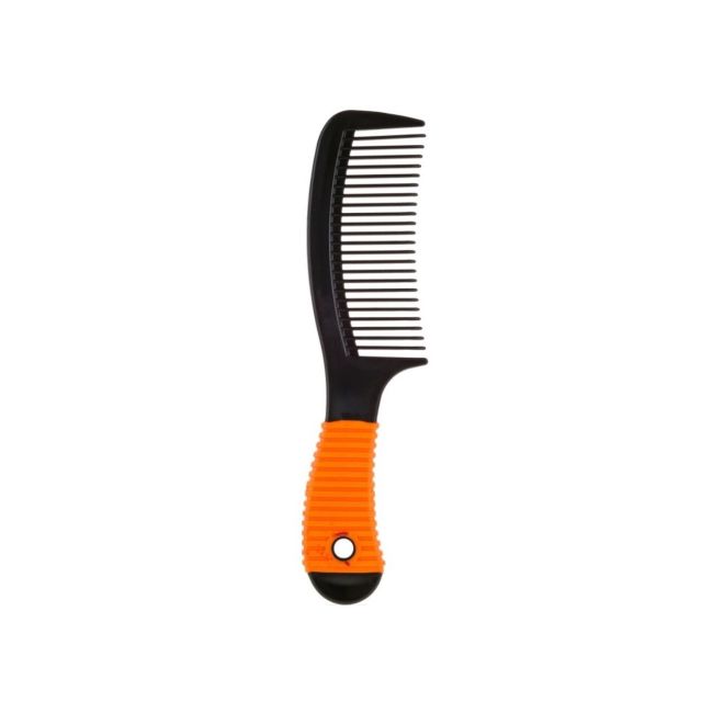 Pieptan colorat pentru femei, cu maner ergonomic, Top Choice