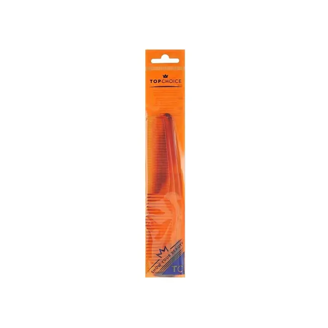 Pieptan mare, incasabil, Amber Exclusive, Top Choice