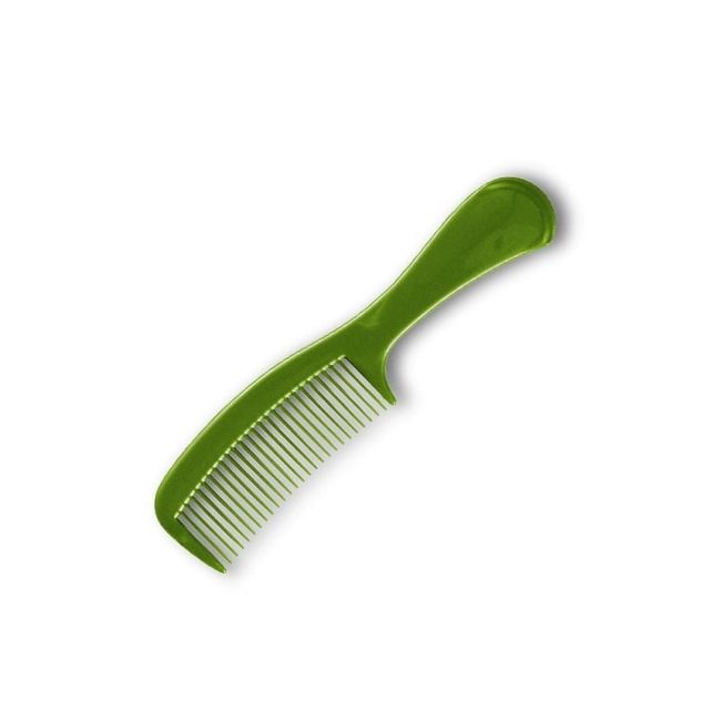 Pieptan pentru femei, cu maner, diverse culori, Top Choice 60304