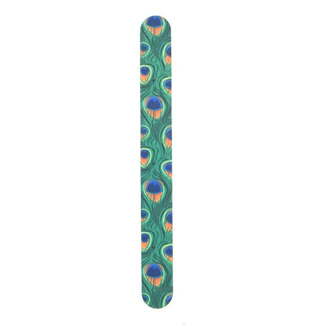 Pila abraziva colorata, Top Choice, dreapta, abrazivitate 150/220