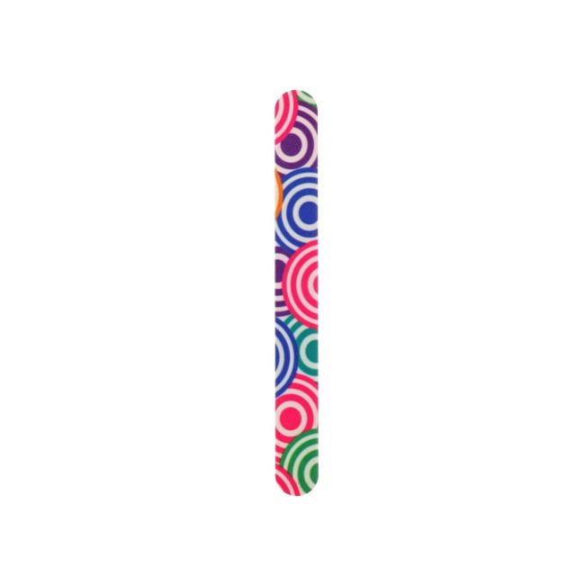Pila abraziva colorata, Top Choice, dreapta, abrazivitate 150/220