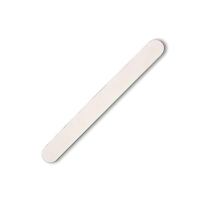 Pila pentru unghii cu abrazivitate 80/100, Top Choice