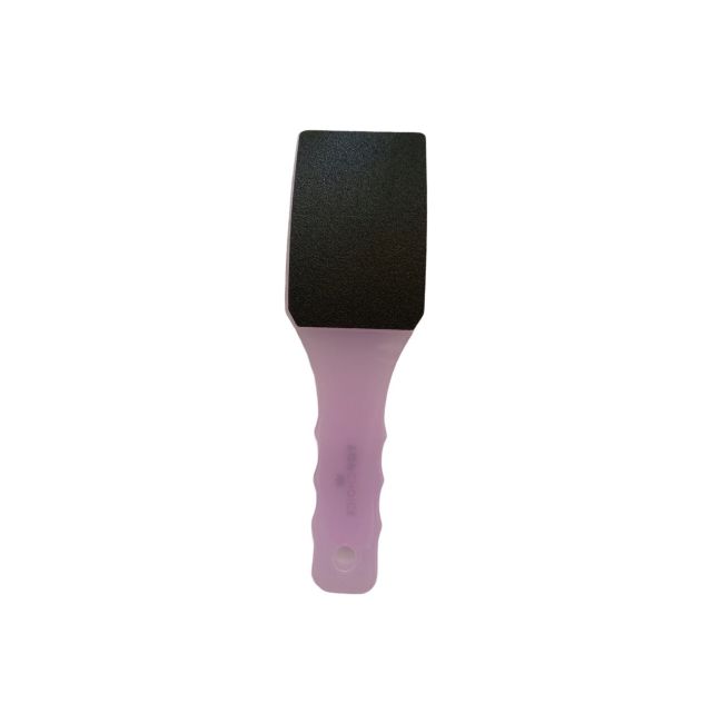 Pile pentru calcaie cu 2 grade de abrazivitate diferite 60/100, Top Choice
