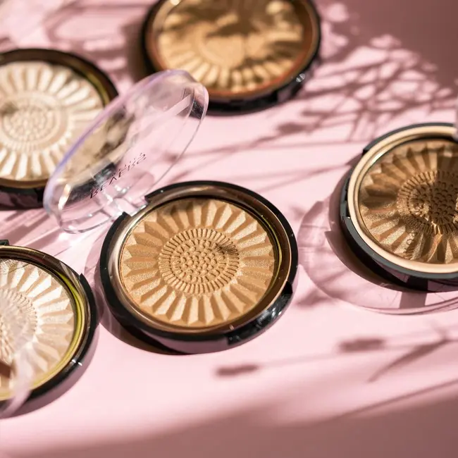 Pudra bronzanta, Bronze and Shimmer, Revers, 9g, 3