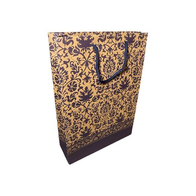 Punga de cadou Kraft, M