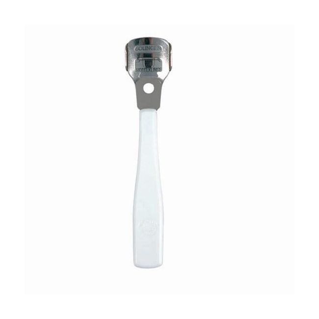 Razator pentru calcaie, cu lama, Top Choice, 7903